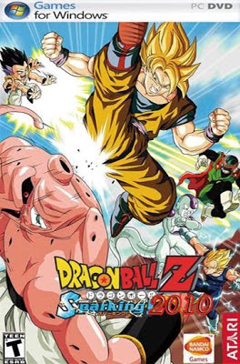 dragon ball z sparking mugen 2010 pc game